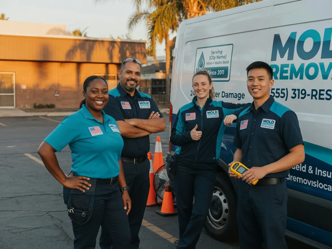 Water Damage Restoration company in Manti, UT